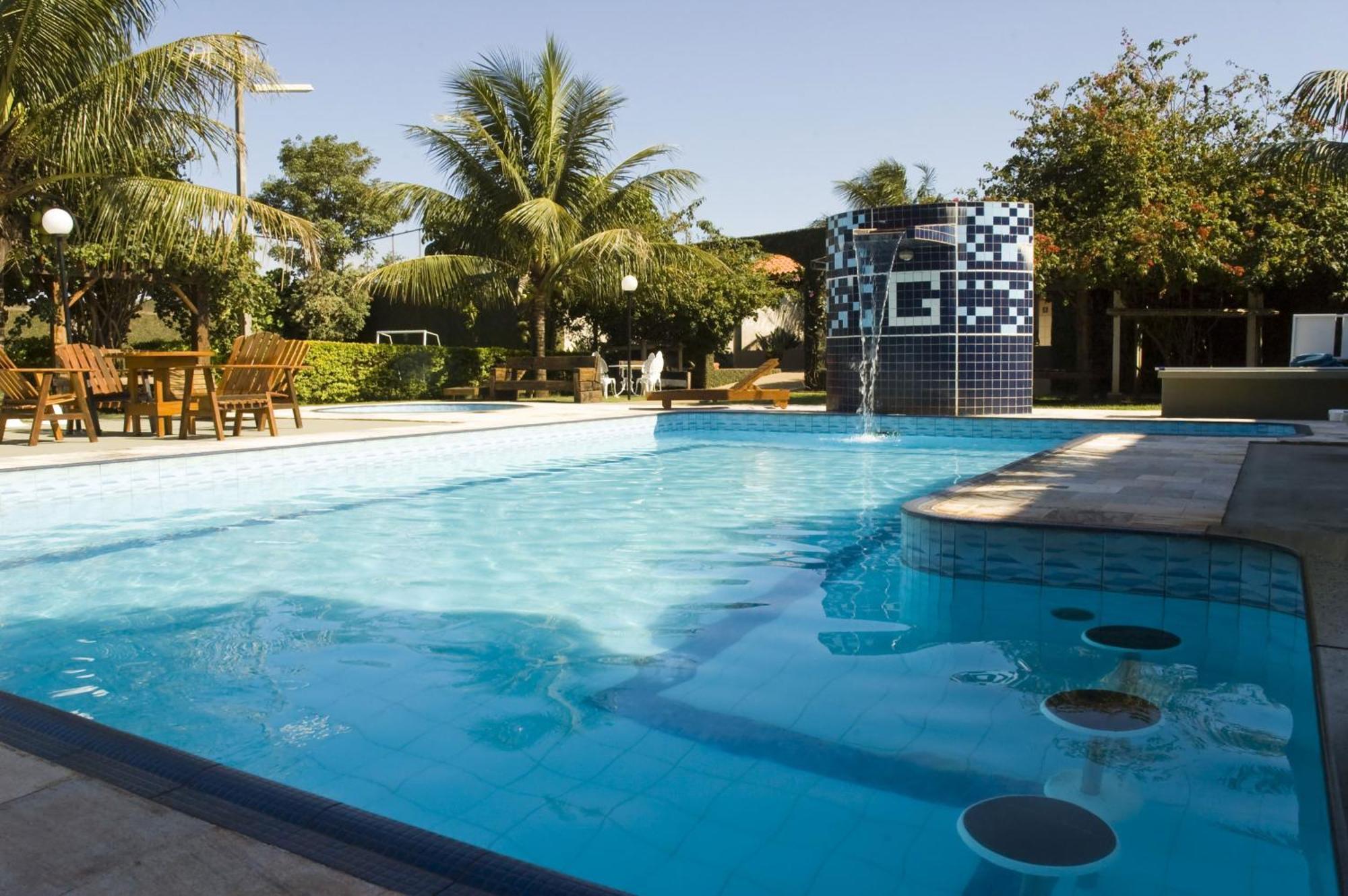 Hotel Gaph Maringa - Economico Mini Resort 外观 照片
