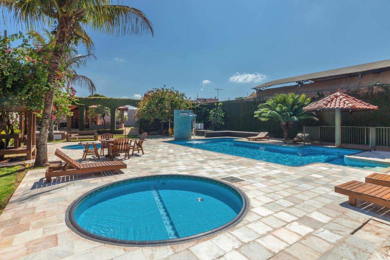 Hotel Gaph Maringa - Economico Mini Resort 外观 照片